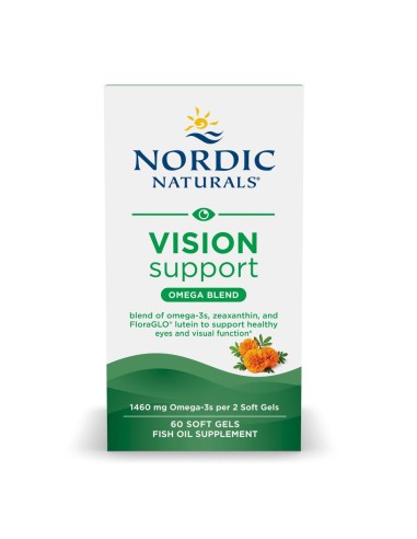 Vision Support 1460 mg 60 softgels