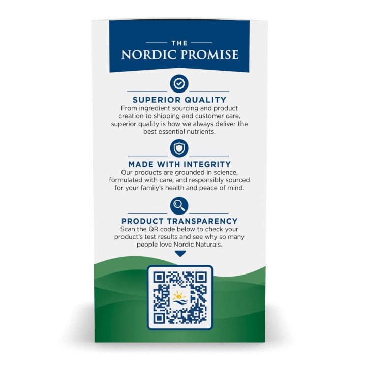 Nordic Naturals Vision Support 1460 mg 60 softgels