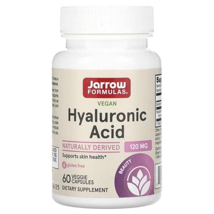 Jarrow Formulas Hyaluronic Acid 60 vcaps