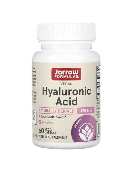 Hyaluronic Acid 120 mg 120 vcaps