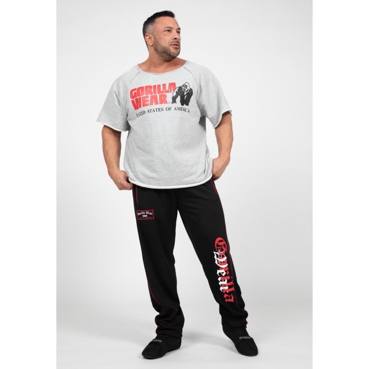 Gorilla Wear Marlow Mesh Pants
