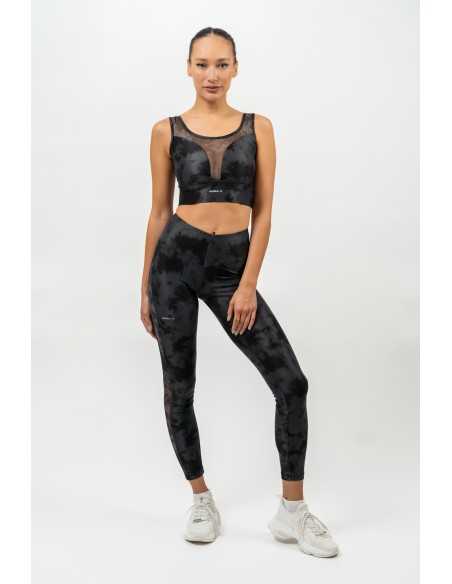Medium-Support Mesh Sports Bra IMPACT