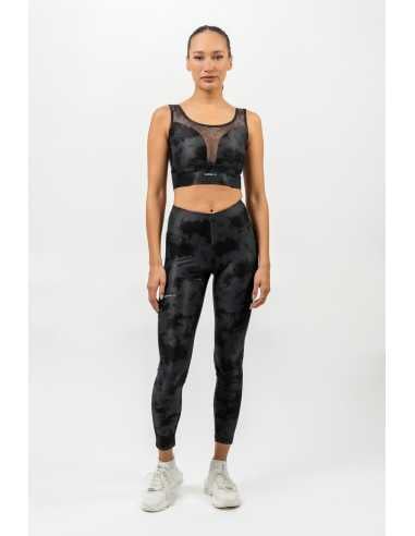 Medium-Support Mesh Sports Bra IMPACT