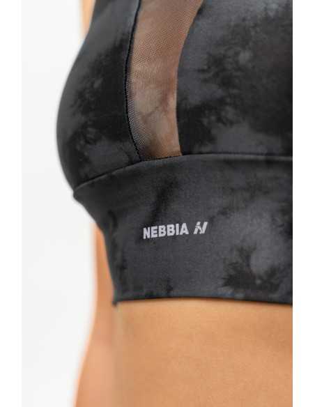Medium-Support Mesh Sports Bra IMPACT
