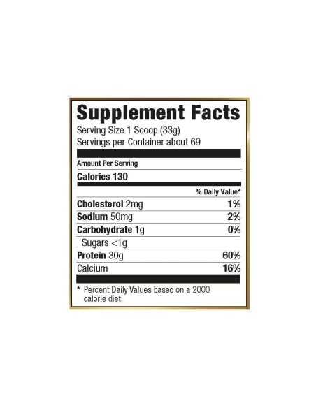 Iso Sensation 93 2,2 Kg