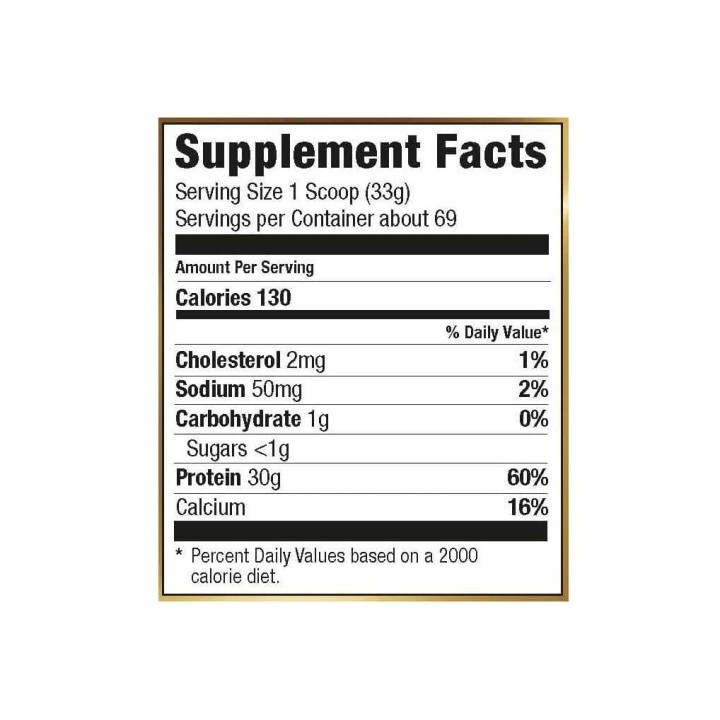 ISO Sensation 93 Ultimate Nutrition 2,27 kg: Isolate
