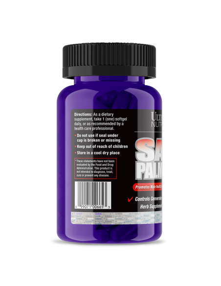 Saw Palmetto 100 softgels