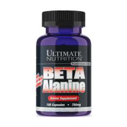 Beta Alanine 100 Caps Ultimate Nutrition