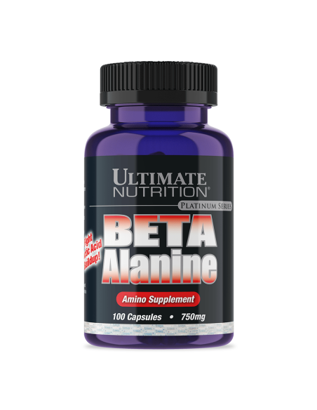 Beta Alanine 100 Caps