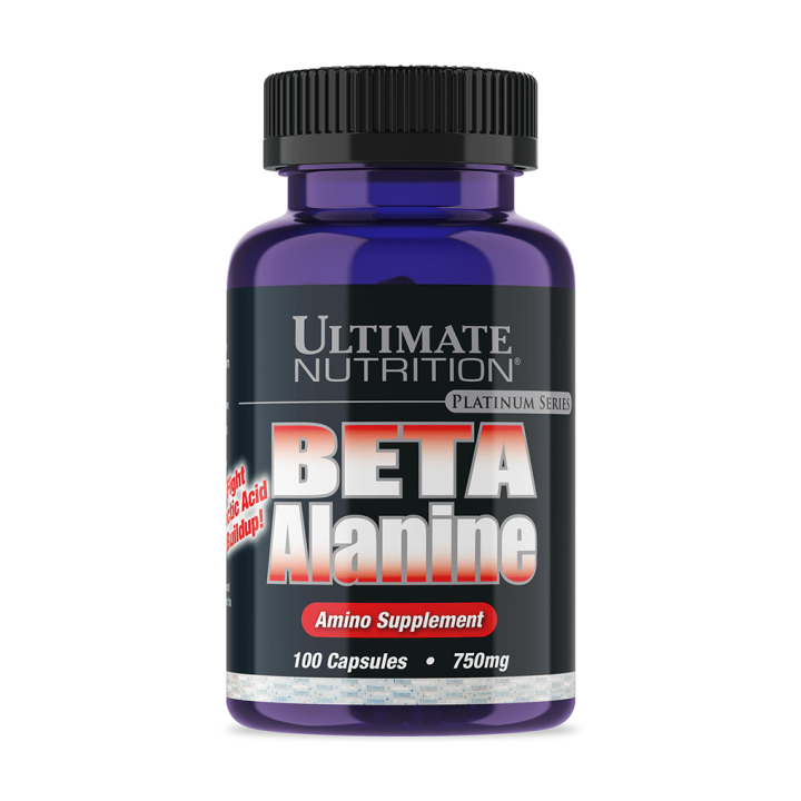 Beta Alanine 100 Caps Ultimate Nutrition