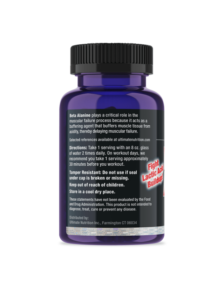 Beta Alanine 100 Caps