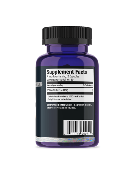 Beta Alanine 100 Caps