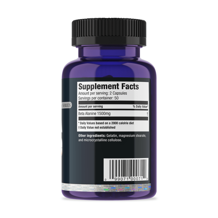 Beta Alanine 100 Caps Ultimate Nutrition