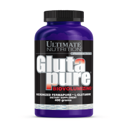 Ultimate Nutrition Glutapure 400 gr