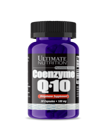 COENZYME Q10 30 cps