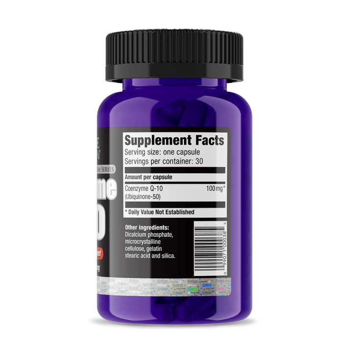 Ultimate Nutrition Coenzyme Q10 30 cps