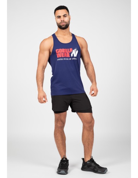 Classic Training Tank Top