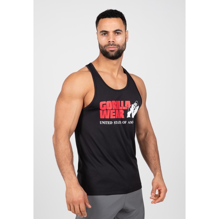 Gorilla Wear Classic Training Tank Top