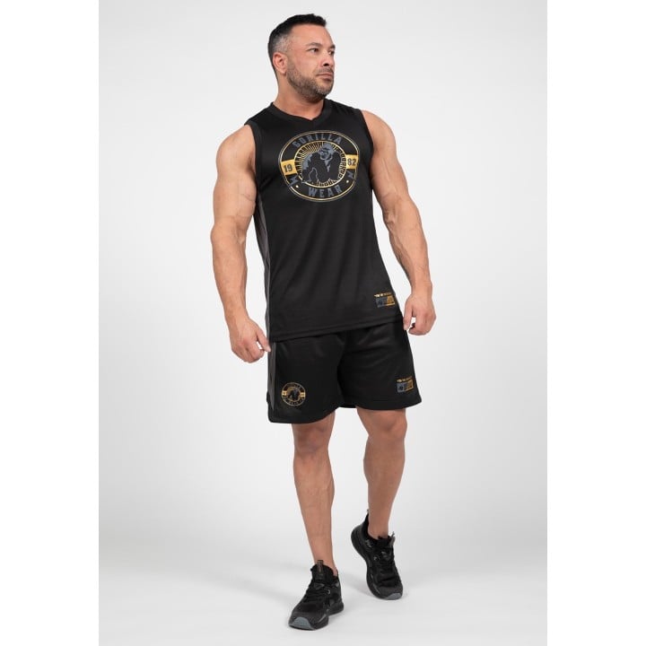 Gorilla Wear Orlando Jersey Tank Top