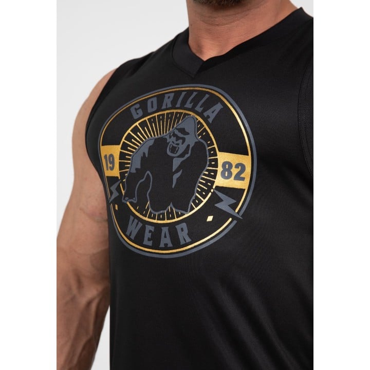 Gorilla Wear Orlando Jersey Tank Top