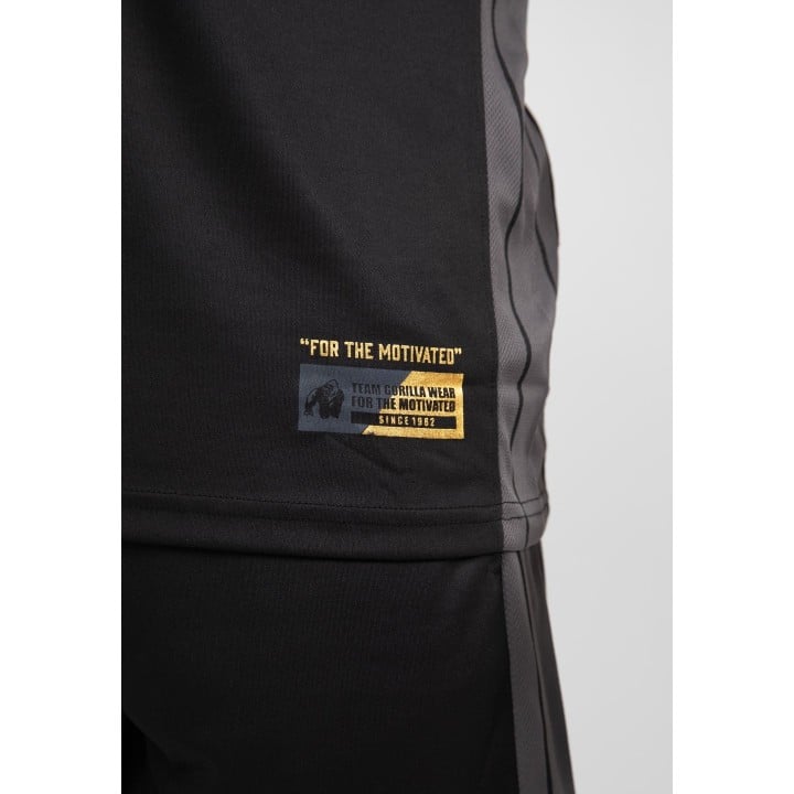 Gorilla Wear Orlando Jersey Tank Top