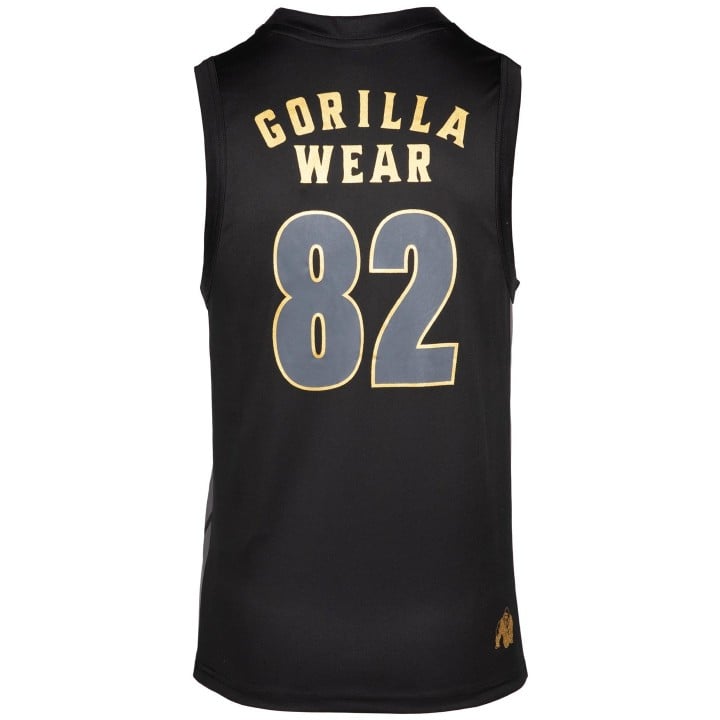 Gorilla Wear Orlando Jersey Tank Top