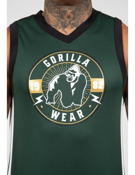 Orlando Jersey Tank Top