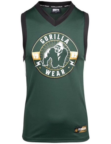 Orlando Jersey Tank Top