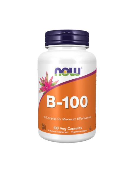 Vitamin B-100 100 vcaps
