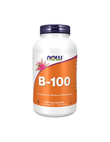 Vitamin B-100 250 vcaps