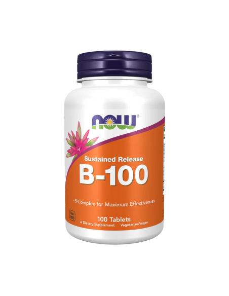 Vitamin B-100 Sustained Release 100 tablets