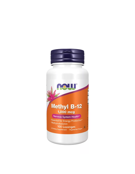 Methyl B-12 1000 mcg 100 pastiglie