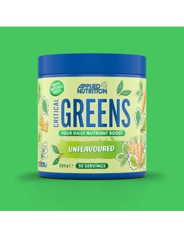 Critical Greens 250 gr