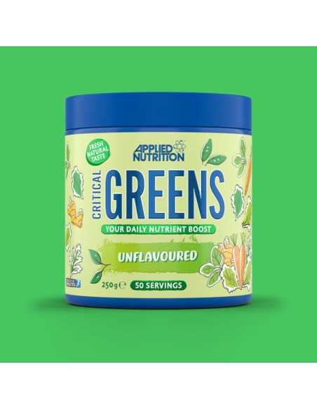 Critical Greens 250 gr