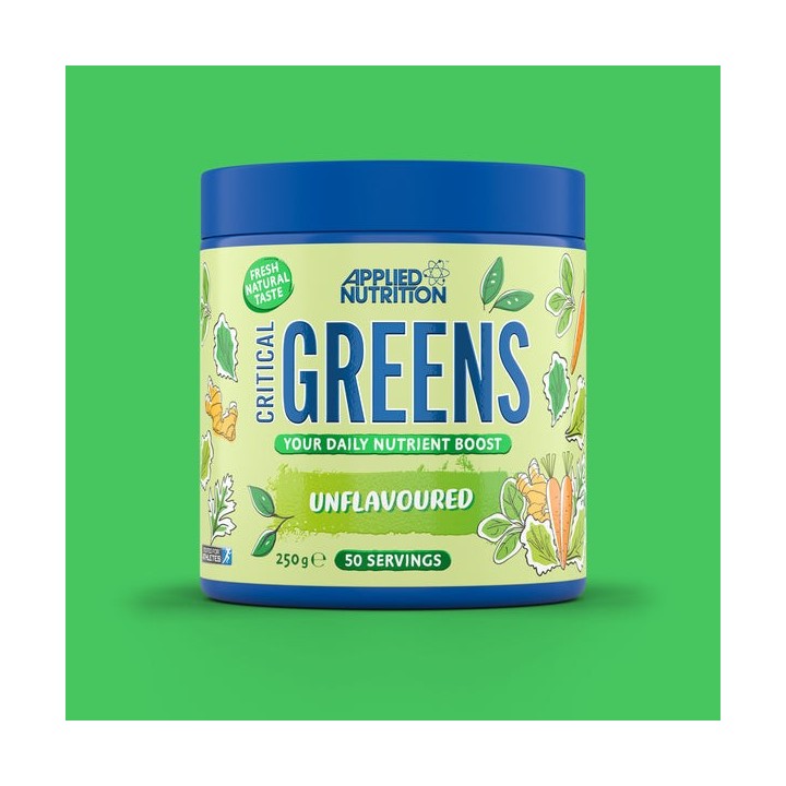 Applied Nutrition Critical Greens 250 gr