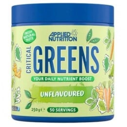 Applied Nutrition Critical Greens 250 gr