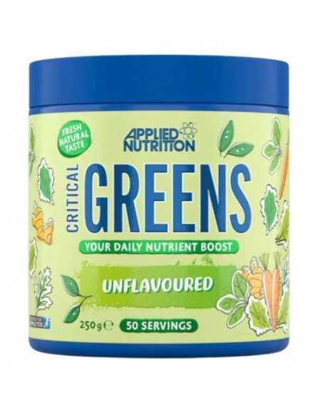Critical Greens 250 gr