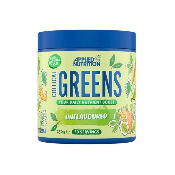 Applied Nutrition Critical Greens 250 gr