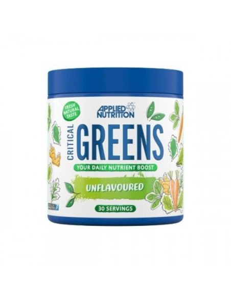 Critical Greens 150 gr