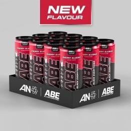 Applied Nutrition Abe Energy + Performance Cans 12x330 ml
