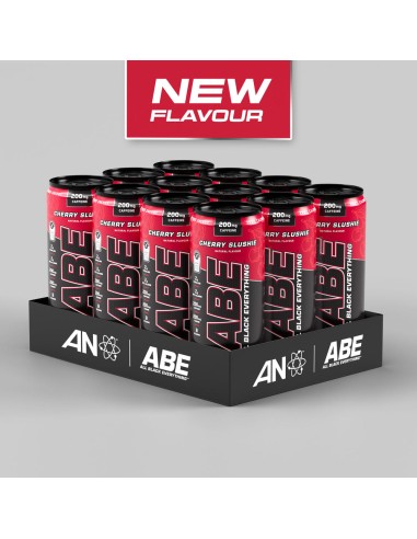 ABE Energy + Performance Cans 12x330 ml