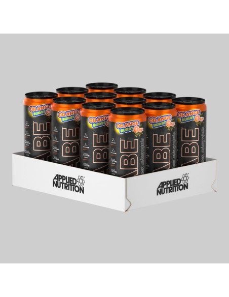 ABE Energy + Performance Cans 12x330 ml
