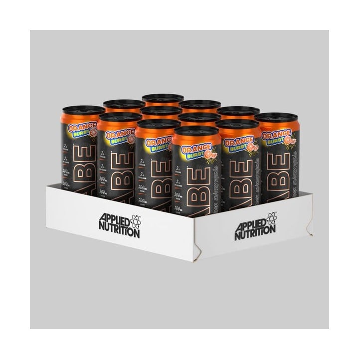 ABE Energy Drink 12x330 ml Applied Nutrition