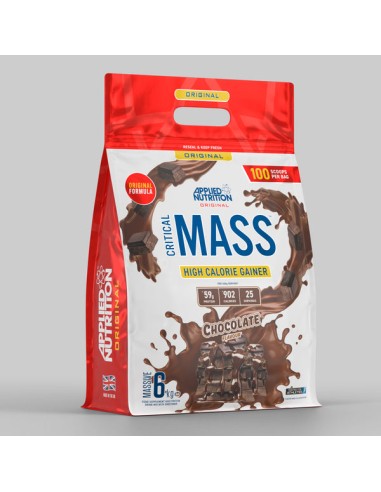 Critical Mass 6000 gr