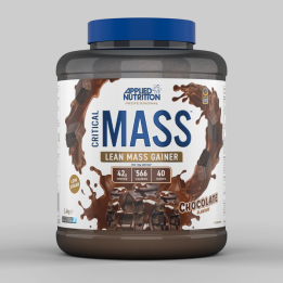 Applied Nutrition Critical Mass Professional 2400 gr