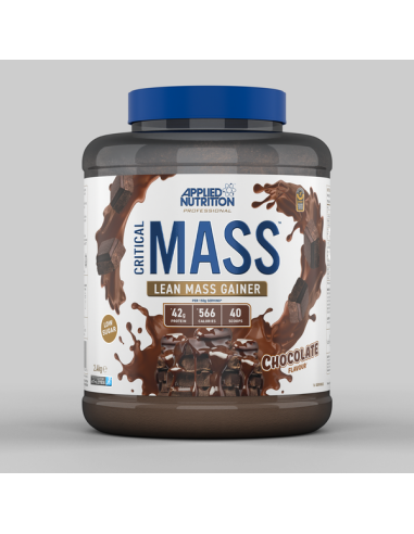 Critical Mass Professional 2400 gr
