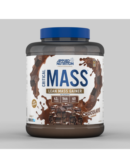 Critical Mass Professional 2400 gr