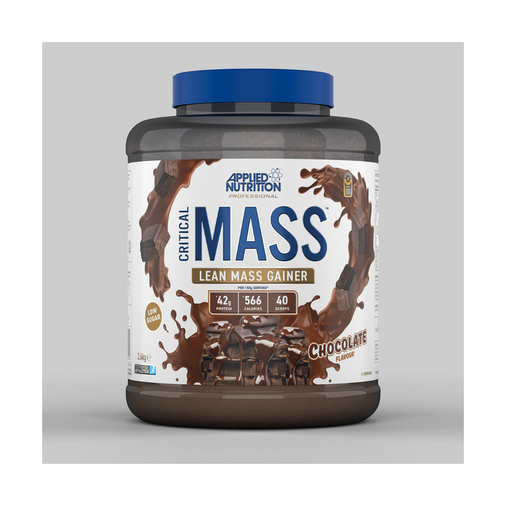 Applied Nutrition Critical Mass Professional 2400 gr