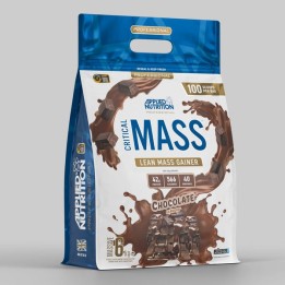 Applied Nutrition Critical Mass Professional 6000 gr