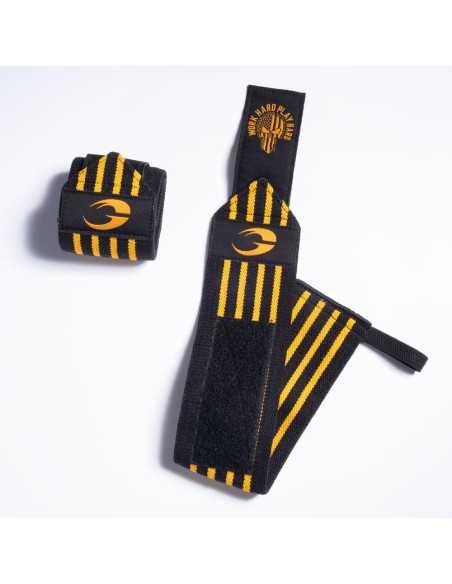 Hardcore Wrist Wraps 18 inch